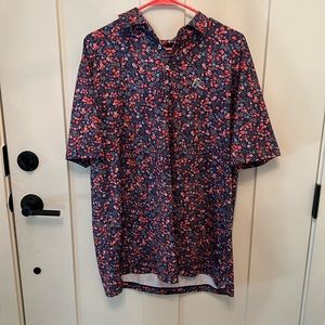 Mens XL Rhoback golf polo